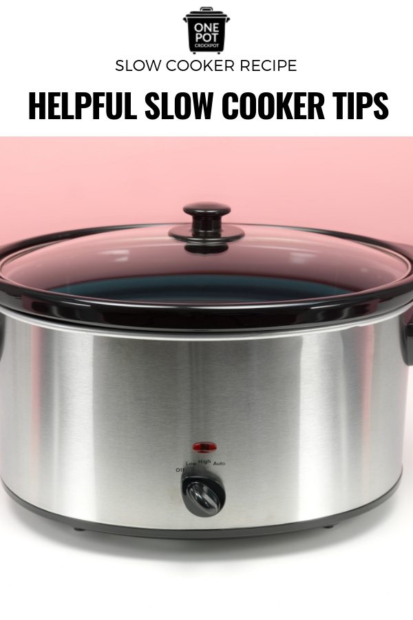 If you're wondering how to use your slow cooker, look no further then these useful tips! #helpfultipstouseyourslowcooker #crockpot #slowcookingclub #slowcooker