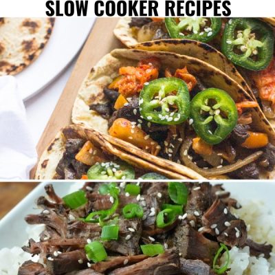 Slow Cooker Recipes You’ll Love And Adore