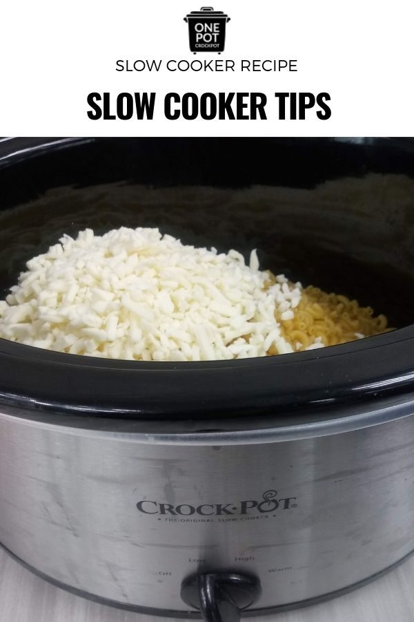 These slow cooker tips are perfect for summer! Your slow cooker isn't just for the winter months! There are so many recipes for summer as well! 